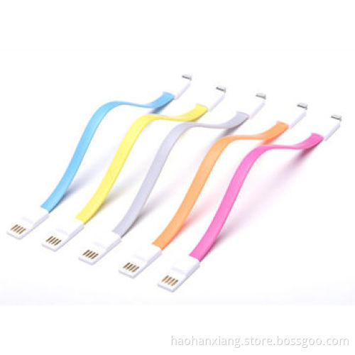 Top Selling Magnetic Female USB to RCA Cable for iPhone 5/5S/5C